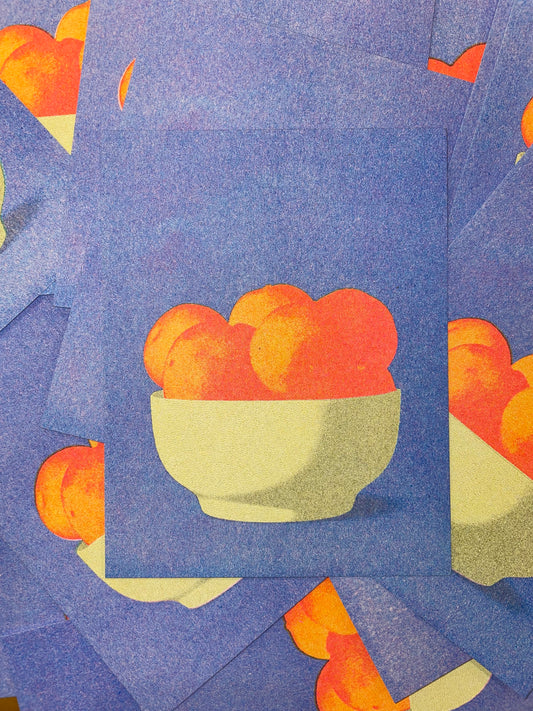 Oranges (Postcard)